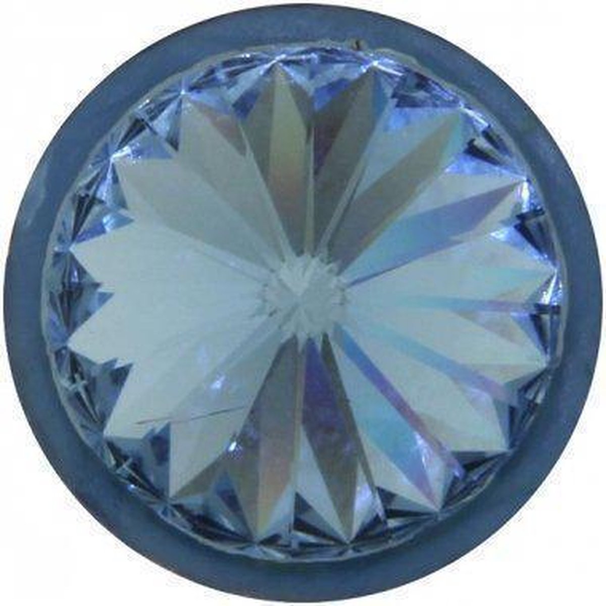 iMenso Ring Insigne Birthday Stone Light Sapphire