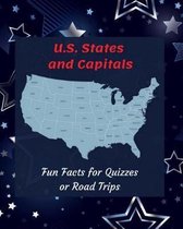 U.S. States and Capitals