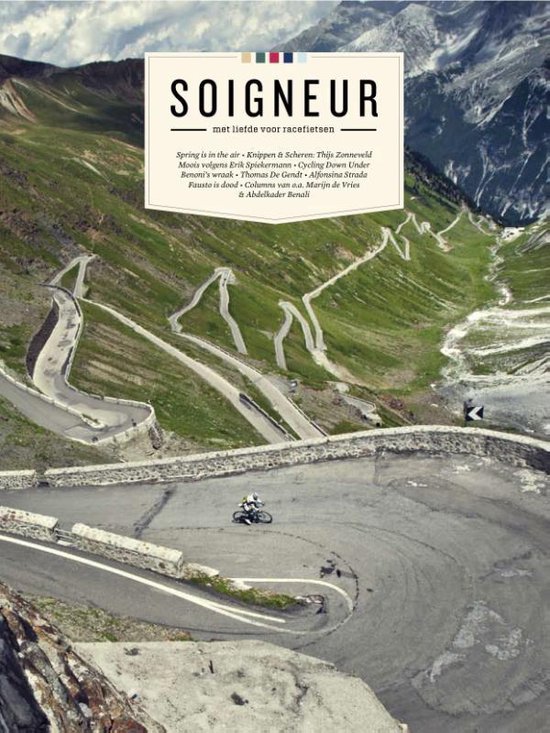 Cover van het boek 'Soigneur / 03'