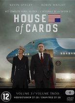 House Of Cards - Seizoen 3 (USA)