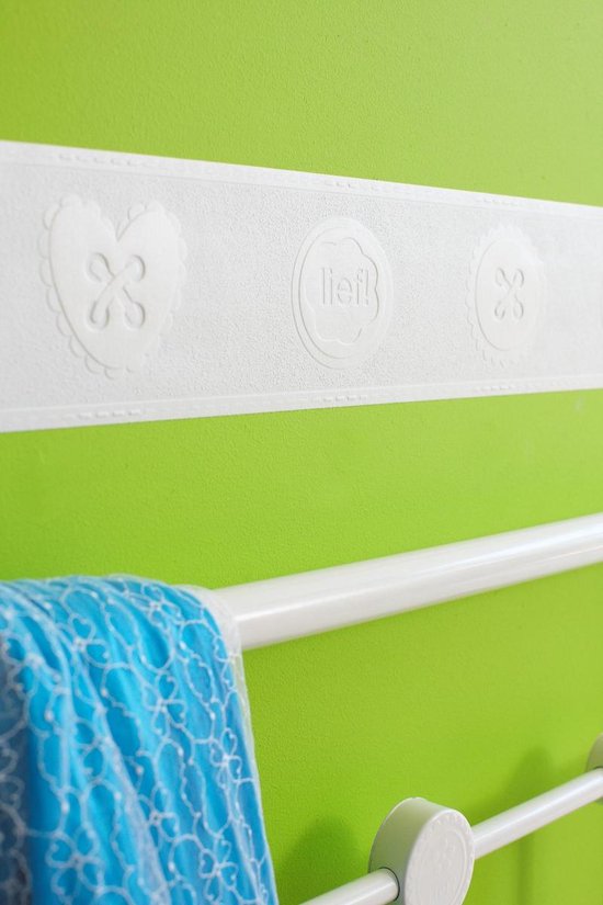 Gentille! Bordure de papier peint - 500x15 cm