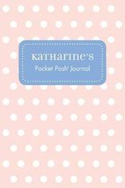 Katharine's Pocket Posh Journal, Polka Dot