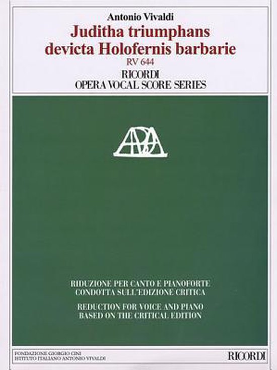 Antonio Vivaldi
