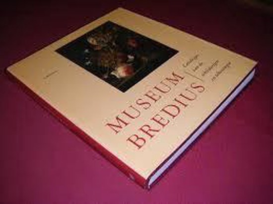 Omslag van Museum Bredius