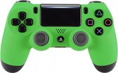 Sony DualShock 4 Controller V2 - PS4 - Soft Touch Groen