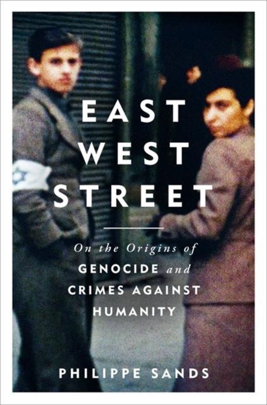 East West Street - cover
