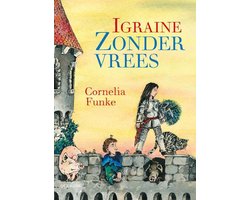 Omslag van Igraine Zondervrees