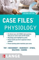 LANGE Case Files - Case Files Physiology, Second Edition