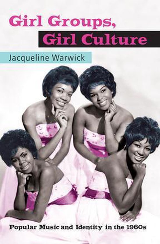Girl Groups, Girl Culture - cover