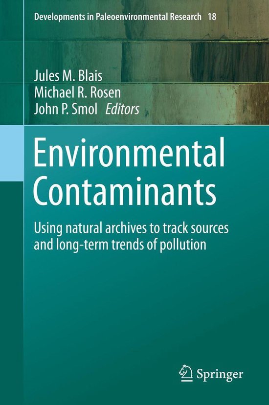 Earth and Environmental Science (R0) - Environmental Contami ... - cover