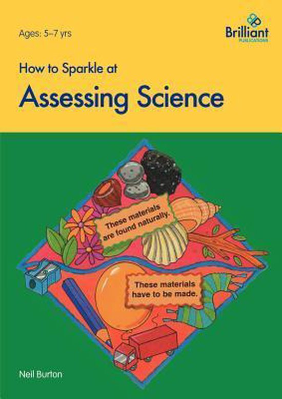 How to Sparkle at Assessing Science - cover
