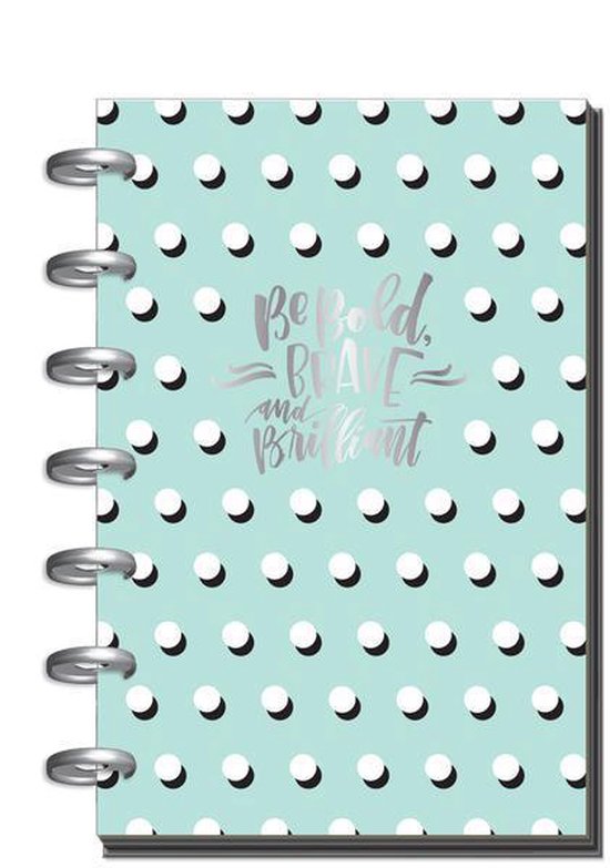 Me and my big ideas happy planner mini a well crafted life bol