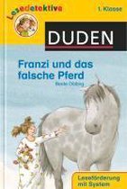 Franzi Und Das Falsche Pferd