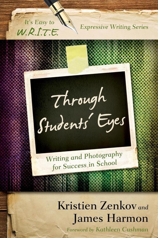 It's Easy to W.R.I.T.E. Expressive Writing - Through Students' Eyes