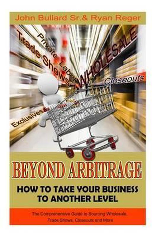 Beyond Arbitrage - cover