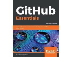 Omslag van GitHub Essentials