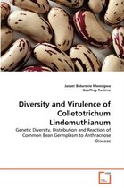 Diversity and Virulence of Colletotrichum Lindemuthianum