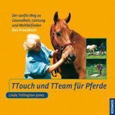 TTouch und TTeam für Pferde