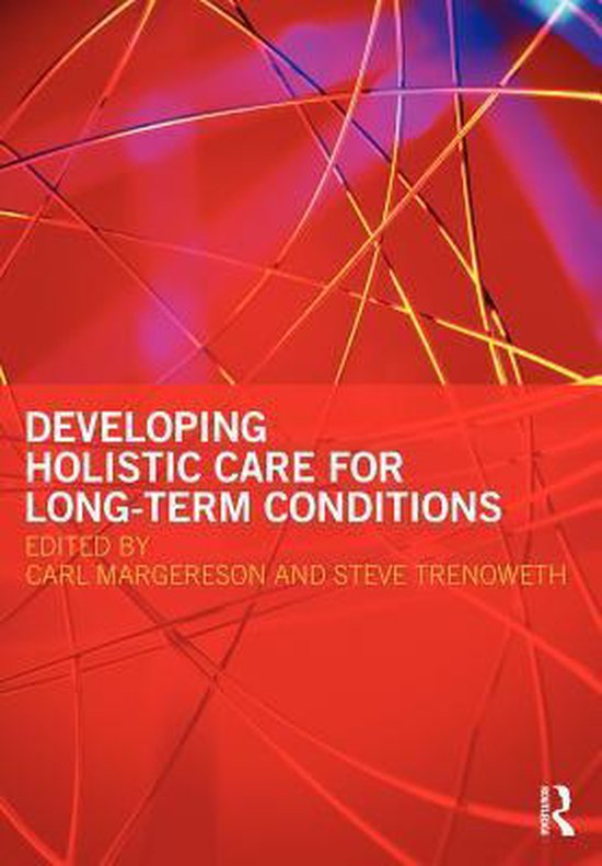 Dev Holistic Care For Long-term Cond