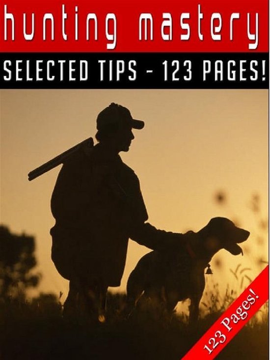 Hunting Mastery - cover