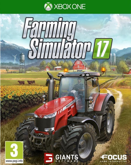 Farming Simulator 17 - Xbox One | Games | bol.com