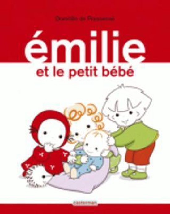 Bol Com Emilie Et Le Petit Bebe Domitille De Pressense Boeken