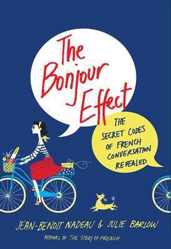 The Bonjour Effect - cover