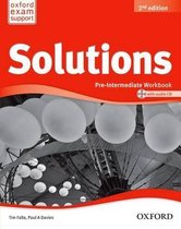 Solutions Pre intermediate Workbook &