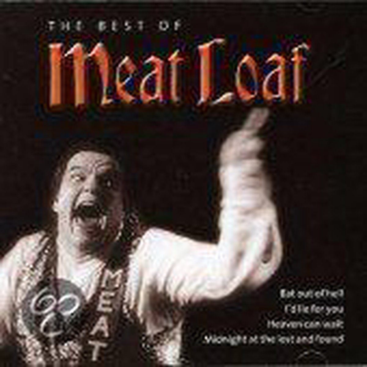 Best of Meat Loaf, Meat Loaf CD (album) Muziek