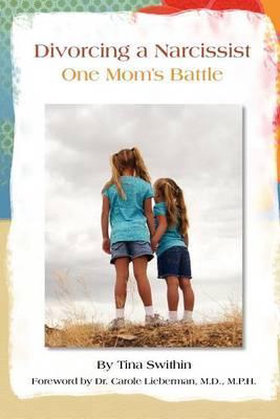 Divorcing a Narcissist - cover