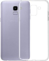 TPU case voor Samsung Galaxy J6 Plus
