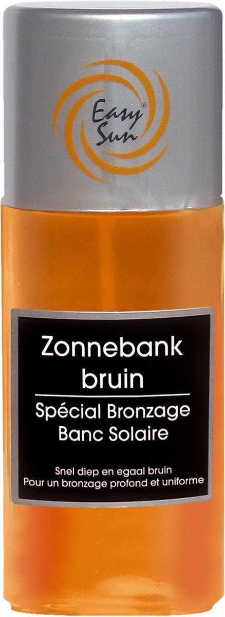 Easysun Zonnebankbruin Spray - 100 ml - Zonnebankcrème
