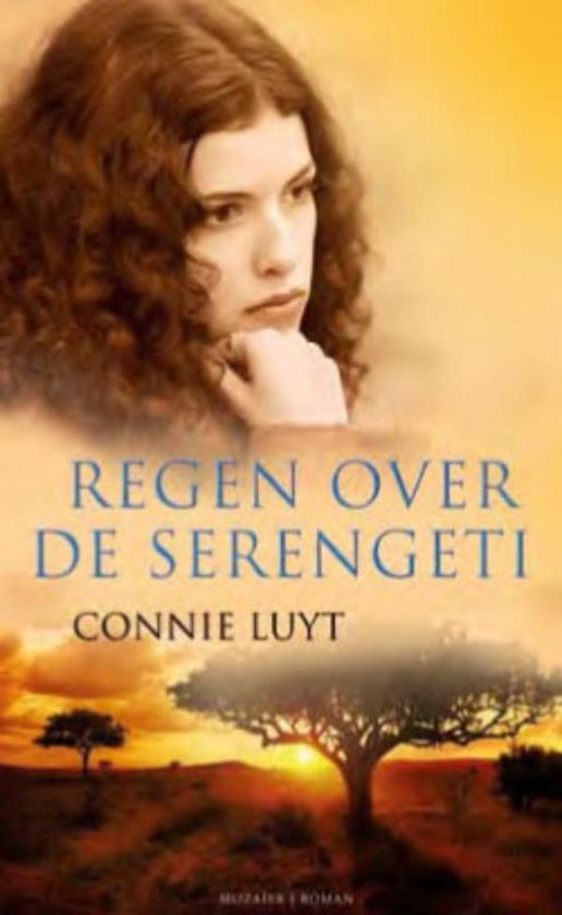 Cover van het boek 'Regen Voor De Serengeti' van Connie Luyt