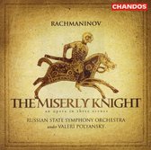 The Miserly Knight, Op. 24