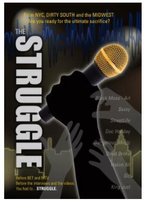 Movie/Documentary - Struggle (DVD)