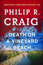 Martha's Vineyard Mysteries - Death on a Vineyard Beach