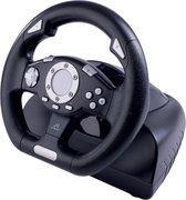 Bol.com Tracer PC gaming stuurwiel Sierra met game aanbieding