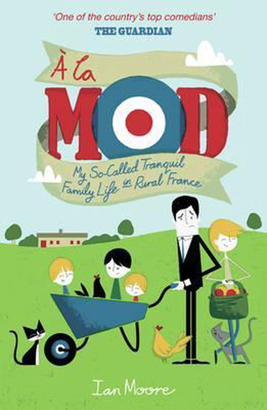 A la Mod - cover