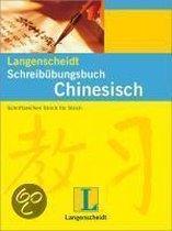 Langenscheidt Schreibübungsbuch Chinesisch