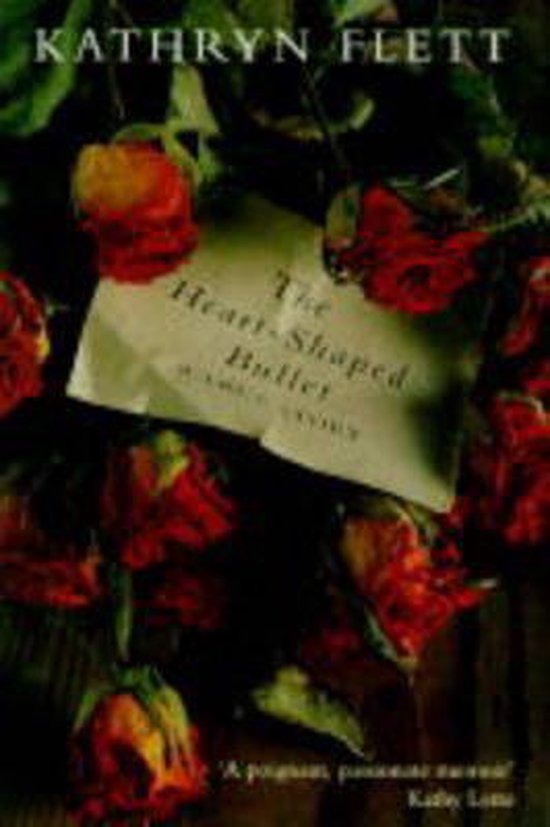 Heart-Shaped Bullet - cover