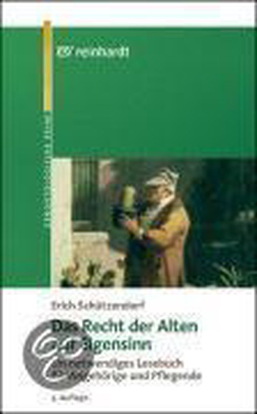 Das Recht der Alten auf Eigensinn - cover