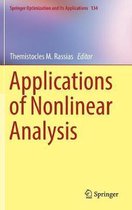 Applications of Nonlinear Analysis