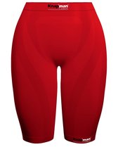 Knapman Compression Pants Ladies 45% rouge - taille XL