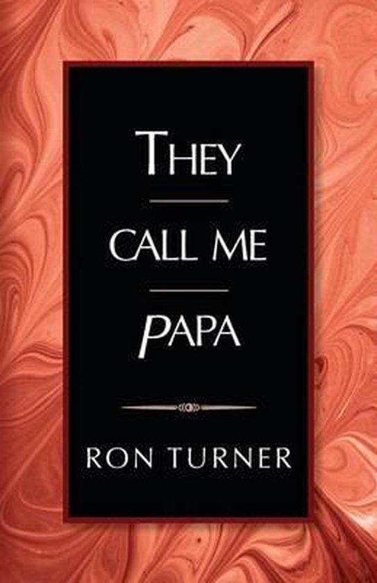 They Call Me Papa - cover