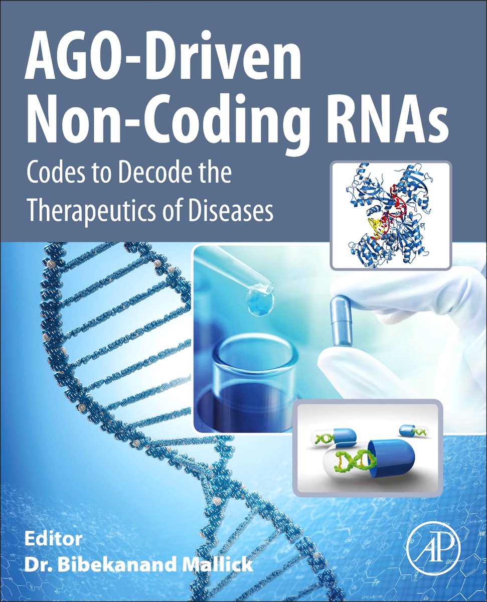AGO-Driven Non-Coding RNAs - Academic Press