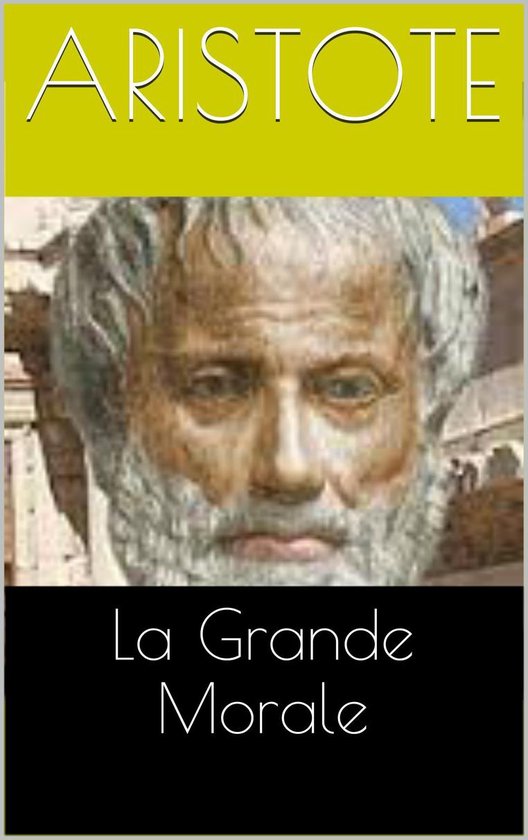 La grande Morale - cover