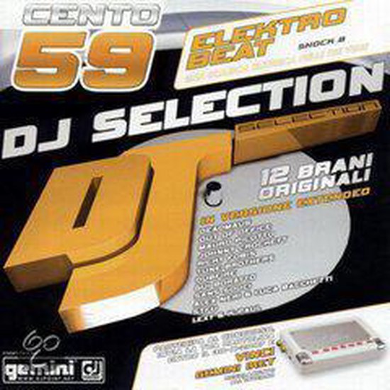DJ Selection 159, Various | CD (album) | Muziek | bol