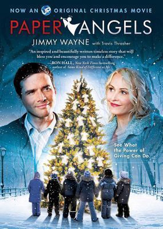 Paper Angels, Jimmy Wayne 9781501103889 Boeken