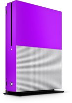 Xbox One S Console Skin Paars Sticker