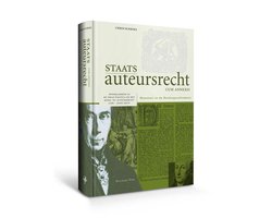 Staats Auteursrecht Cum Annexis